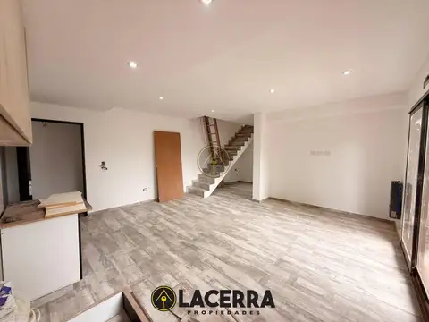 Departamento a estrenar 2 ambientes con balcón, terraza propia y cochera en Villa Ballester