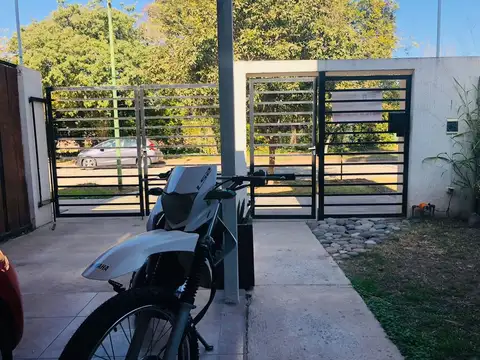 Depto Tipo Casa 3 ambientes con 1 baño