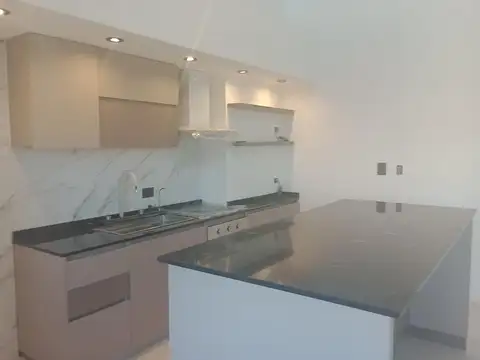 Departamento 3 ambientes con 3 baños