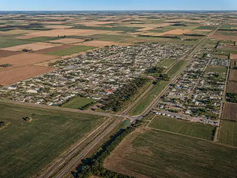 Campo productivo en Fighiera con 25 hectareas