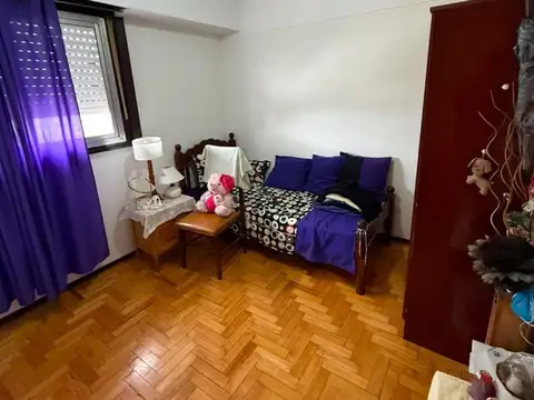 Departamento 4 ambientes con 1 baño
