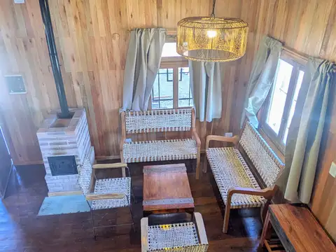 Se vende casa con vista a la montaña en Villa de las Rosas, Traslasierra, Cordoba