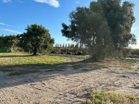 Lote 599 m² en Club de Campo Los Cardos – Barrio Privado