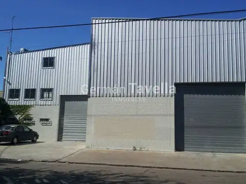 Depósito  - GALPON alquiler Ituzaingó 2 naves