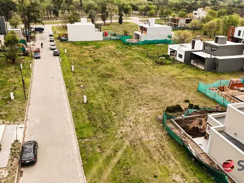 Terreno en Venta 10  mts Frente