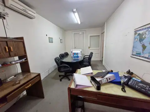 Oficina Monoambiente con 1 baño