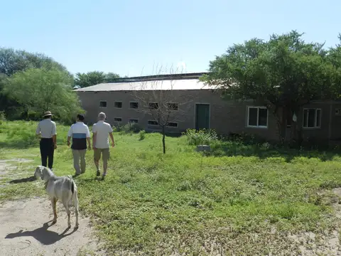 Campo 31 has en El Carrizal, Punilla, Sierras de Córdoba. Apto todo destino!