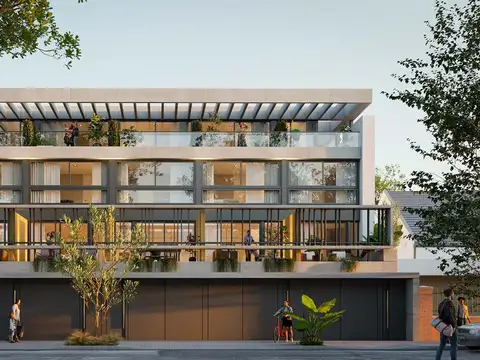 Depto Tipo Casa en Venta de 4 ambientes