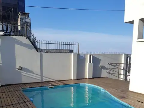 Piso + 2 Cocheras + Baulera + Full Amenities