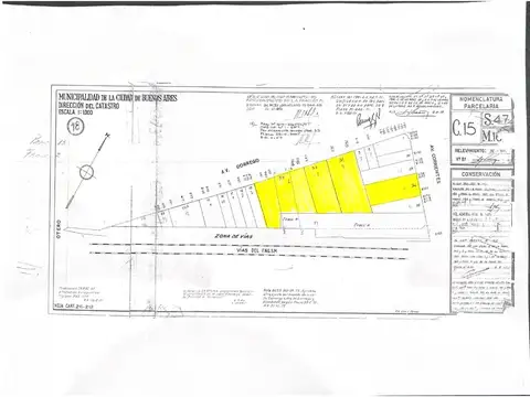 Terreno en Alquiler de 3870,0 m2