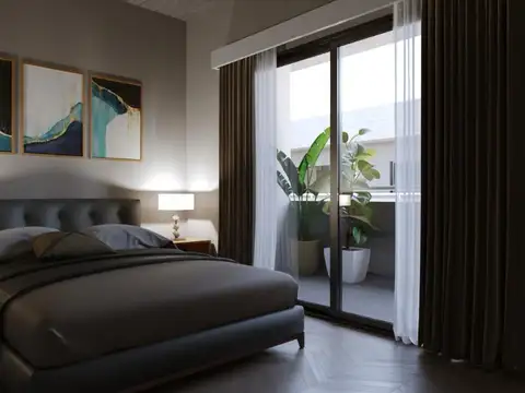 Departamento en Venta de 2 dormitorios