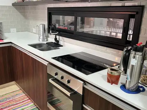 Departamento en Alquiler con 1 cocheras