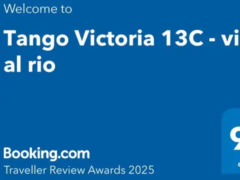 Tango Victoria 13 C , Piso 4