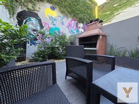 Departamento Monoambiente en venta - 1 Baño - Palermo
