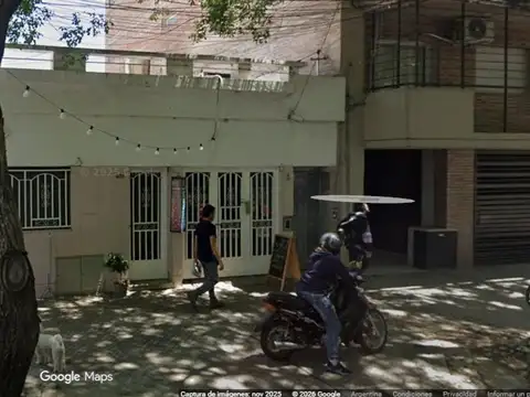 RICHIERI 900 CON COCHERA APTA COMERC