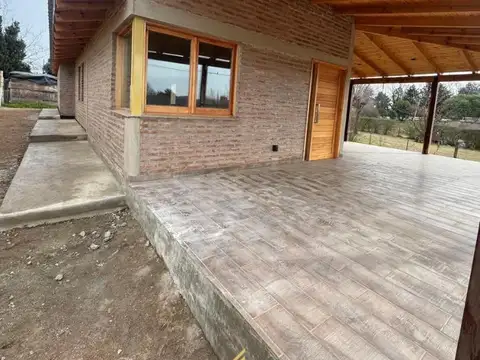 Casa en Venta con 1 cochera
