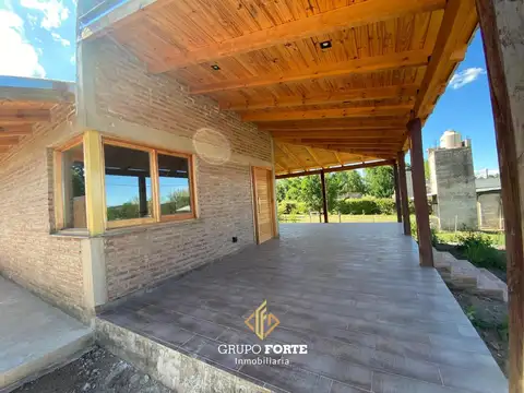 CASA EN POTRERO DE GARAY CON ESCRITURA