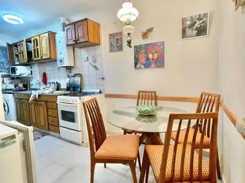 Departamento en Venta en Caballito, USD 115.000