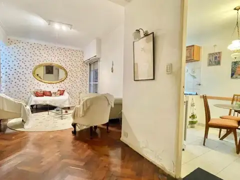 VENTA 3 AMB COMODO CABALLITO PLANTA BAJA EXCELENTE ZONA