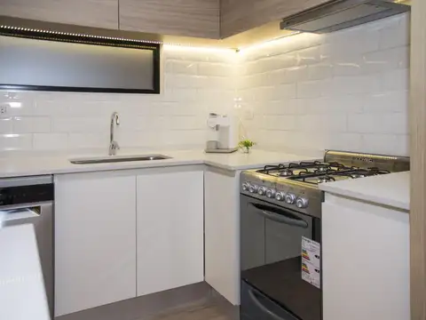 Departamento en Venta de 1 dormitorio