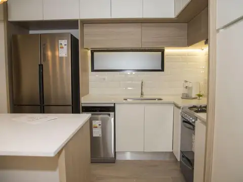 Departamento en Venta de 2 ambientes
