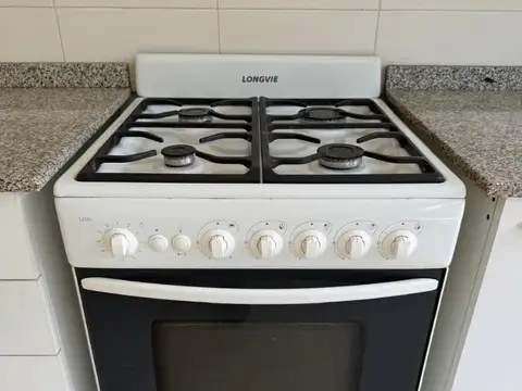 Departamento en Alquiler con 1 cocheras