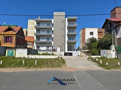 Departamento de 2 ambientes a estrenar en Villa Gesell