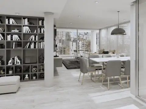 Departamento en Venta de 3 dormitorios