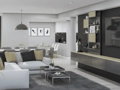 Departamento en Venta de 7 ambientes