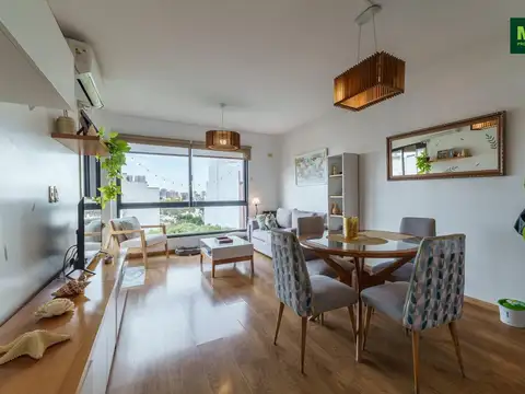 Alvarez Thomas 3400, Piso 8