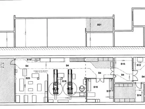 Galpon en Venta 44 años