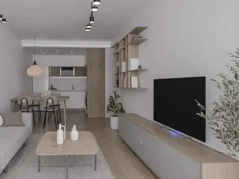 EMPRENDIMIENTO DRAGO 339 - LIVING CRESPO