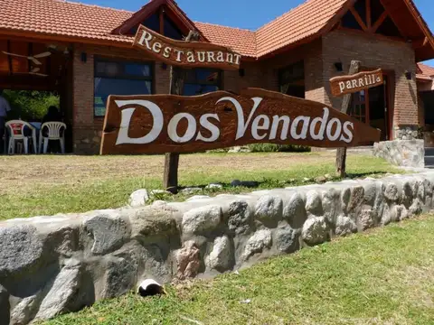 Restaurante Dos Venados en venta