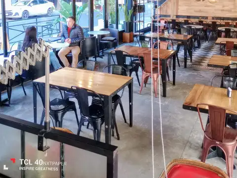 Fondo Comercio en Venta en Rosario, USD 55.000