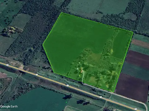 Ruta 135 Km 1,5