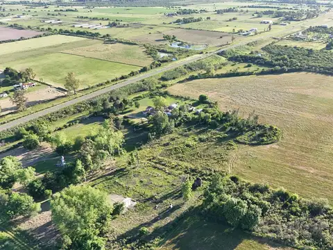 22 Has sobre Ruta 135 con mejoras