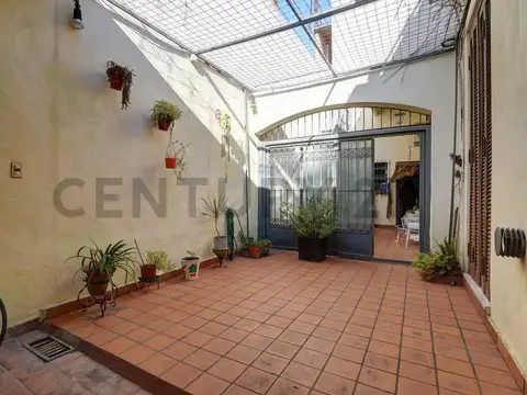 Venta Casa 5 Ambientes con Patio Terraza y Cochera - Palermo Soho