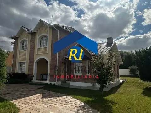 CASA EN VENTA - SANTA CRUZ - RIO GALLEGOS - BARRIO JARDIN - VILLARINO Nº432