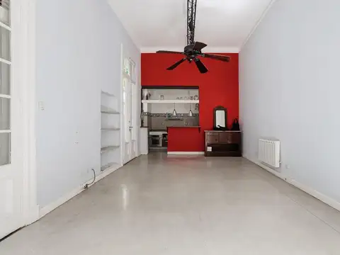 Depto Tipo Casa 5 ambientes con 3 baños