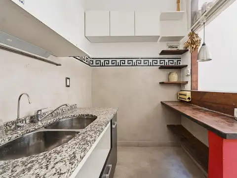 Depto Tipo Casa en Venta en San Telmo, USD 169.000