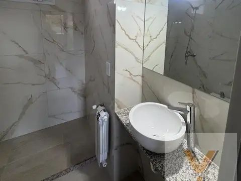 Departamento 4 ambientes con 2 baños