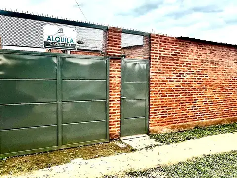 CASA ALQUILER- SANTA FE 2700