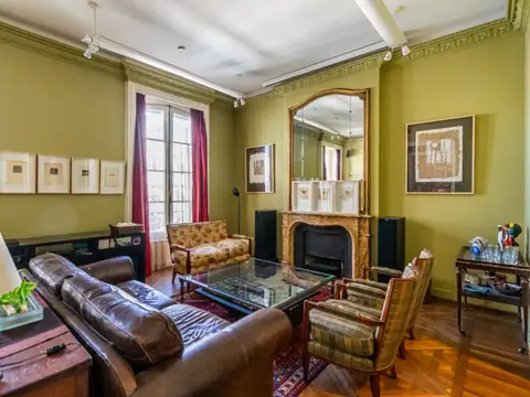 Avenida Santa Fe 1500 , Piso 5