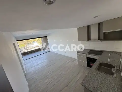Departamento en venta 3 ambientes con piscina y amenities. Permuta