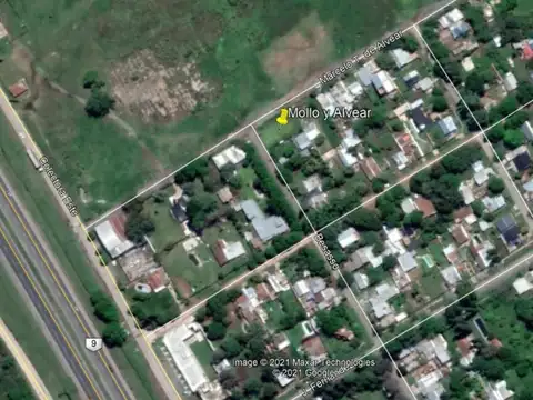 Terreno en Venta en San Jacinto (Campana), USD 23.500