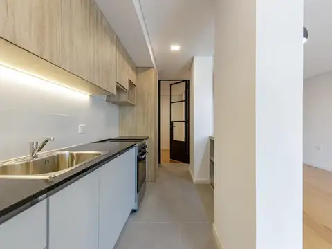 Venta Departamento de 2 Dormitorios a Estrenar tipo Loft