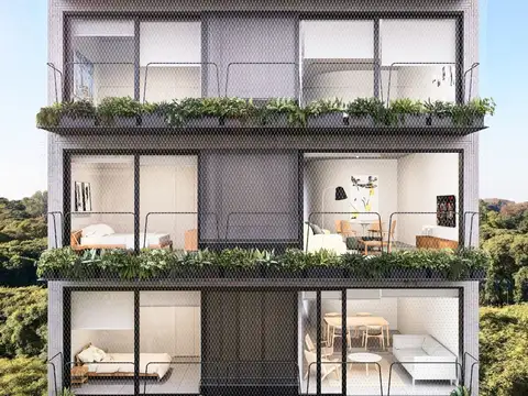 Departamento en Venta de 6 ambientes