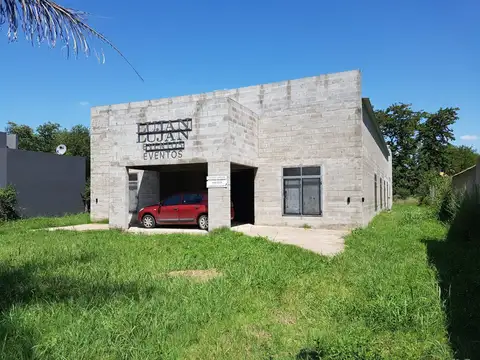 Galpón en venta o alquiler barrio villa del parque lujan