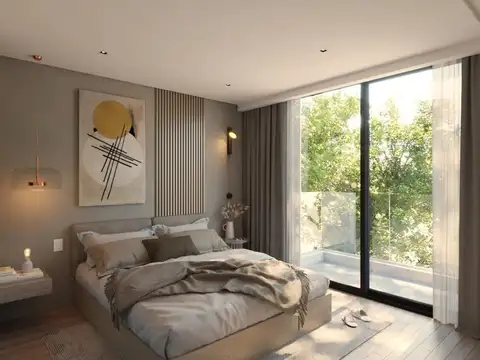 Departamento en Venta en Martínez Libertador / Río, USD 620.000