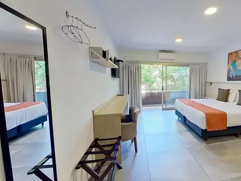 Venta de monoambiente en La Boca